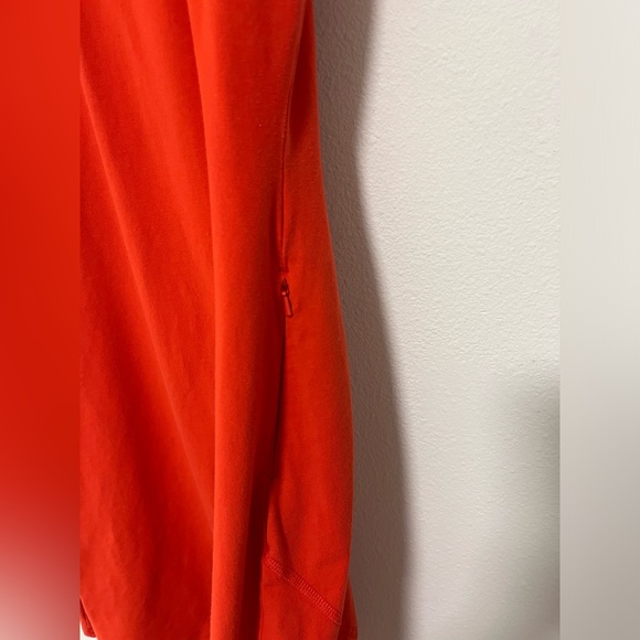 Mountain Hardwear Orange Active Dress - Picture 5 of 13